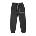 DRIP BLACK Fleece Sweatpants